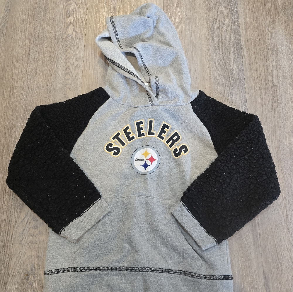 Steelers‎ Hoodie 4T